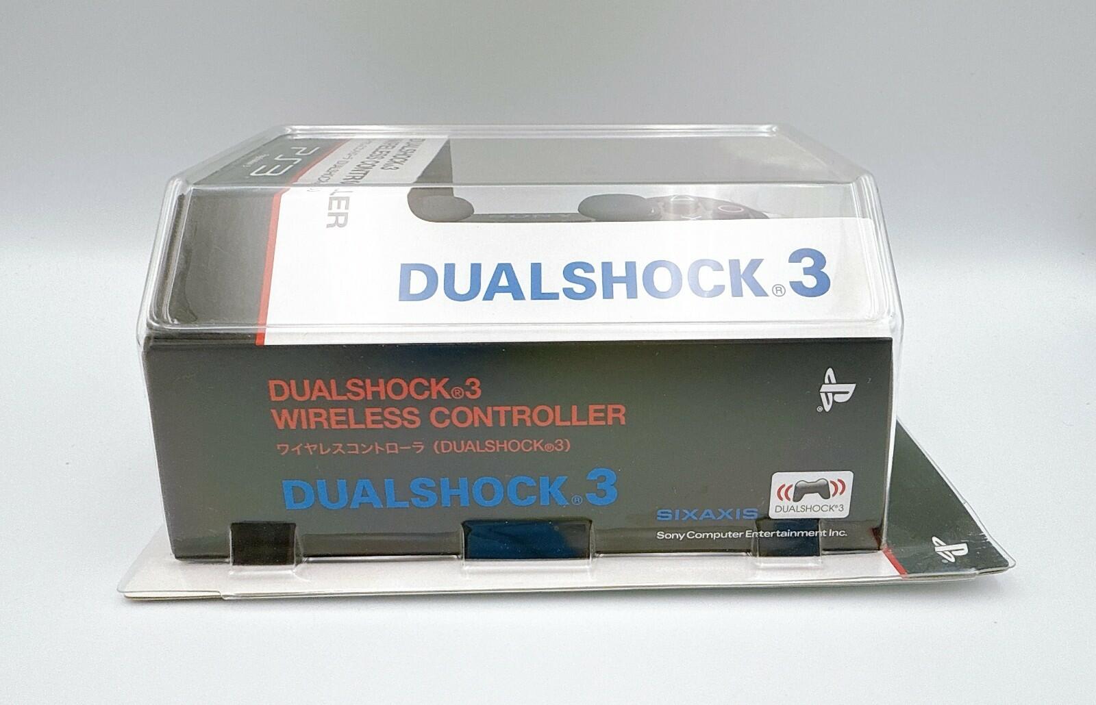 Double Shock 3 Black