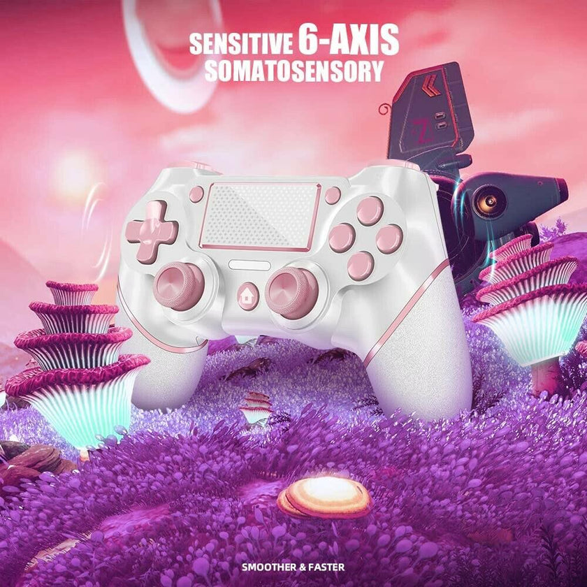 Double Shock 4 Pink