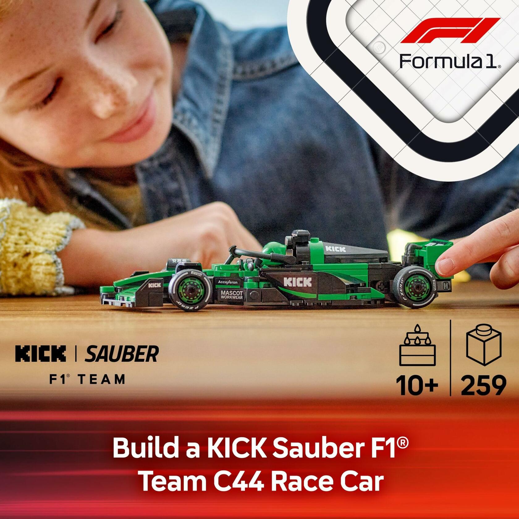 Speed Champions Formula 1 KICK SAUBER