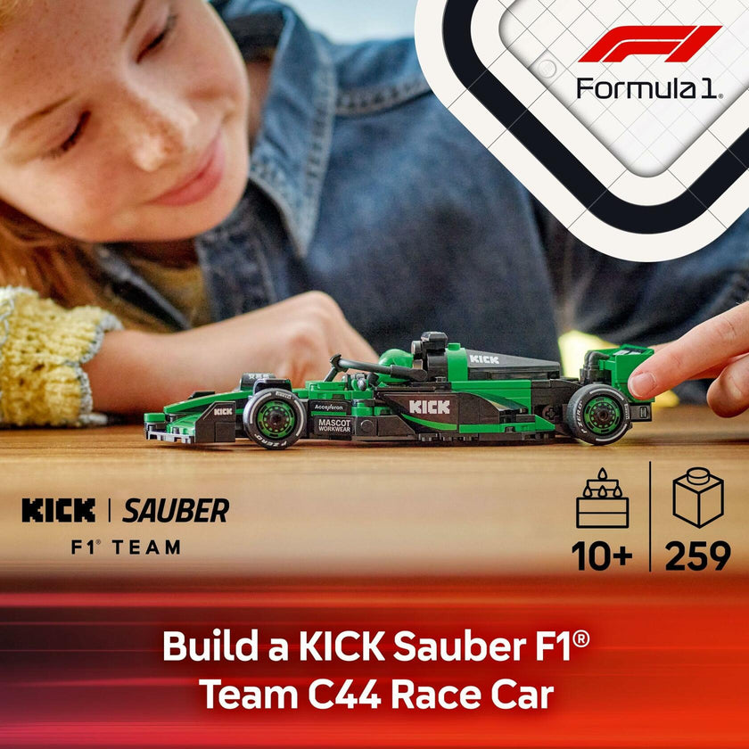Speed Champions Formula 1 KICK SAUBER