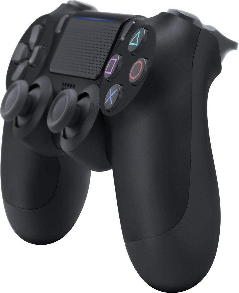 Double Shock 4 Black