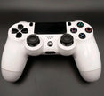 Double Shock 4 White