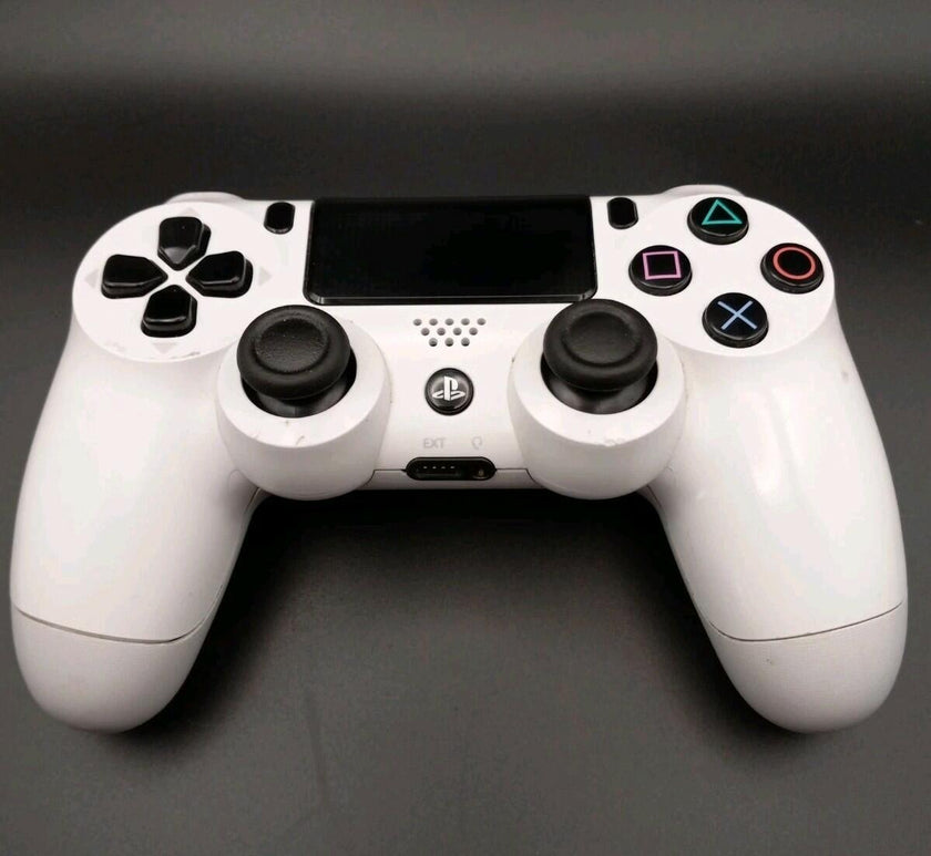 Double Shock 4 White