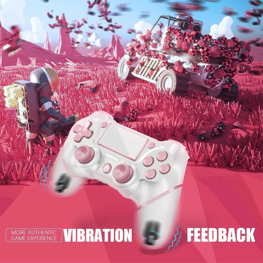 Double Shock 4 Pink