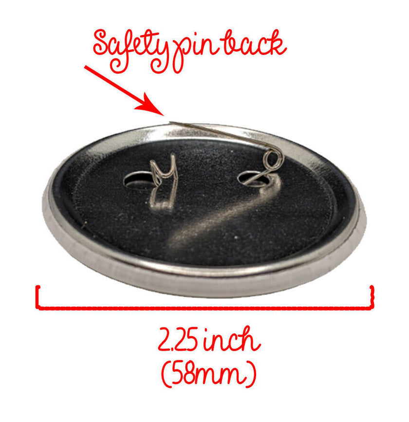 Button Pins