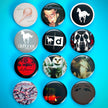 Button Pins