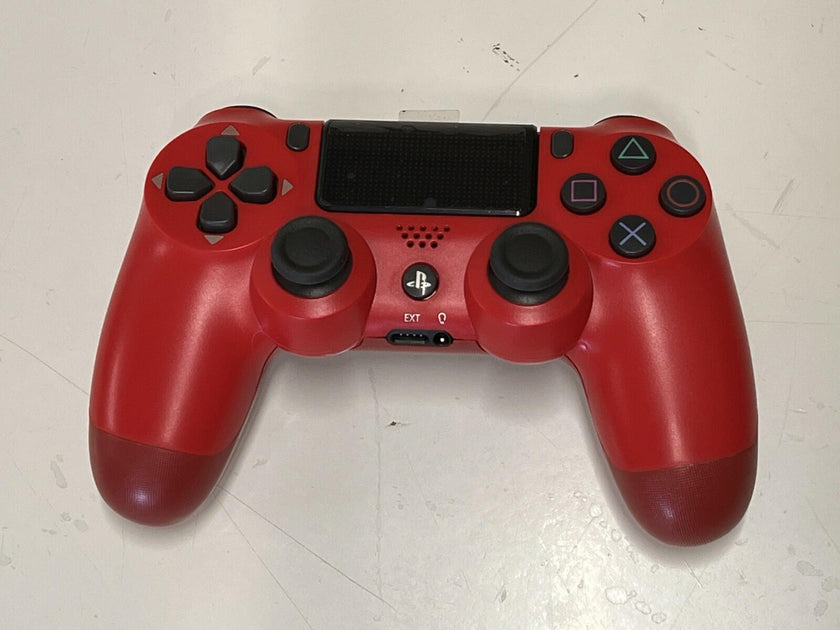 Double Shock 4 Red