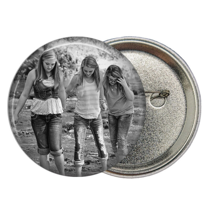 Button Pins