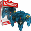 Controller for N64 Translucent Blue Green