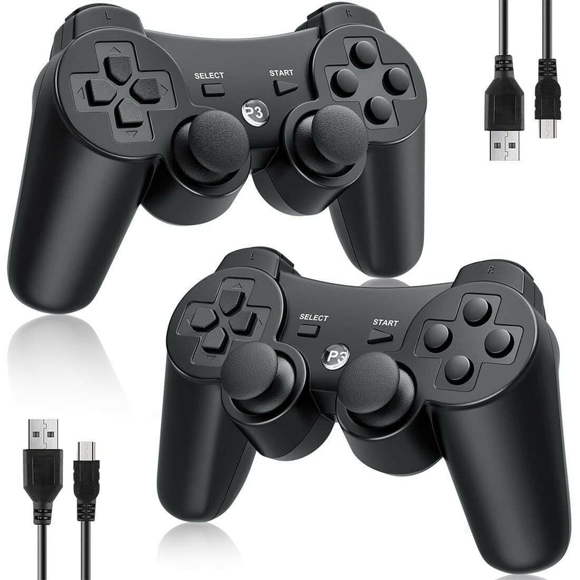 Double-Shock 2 (Analog Controller for PS2)