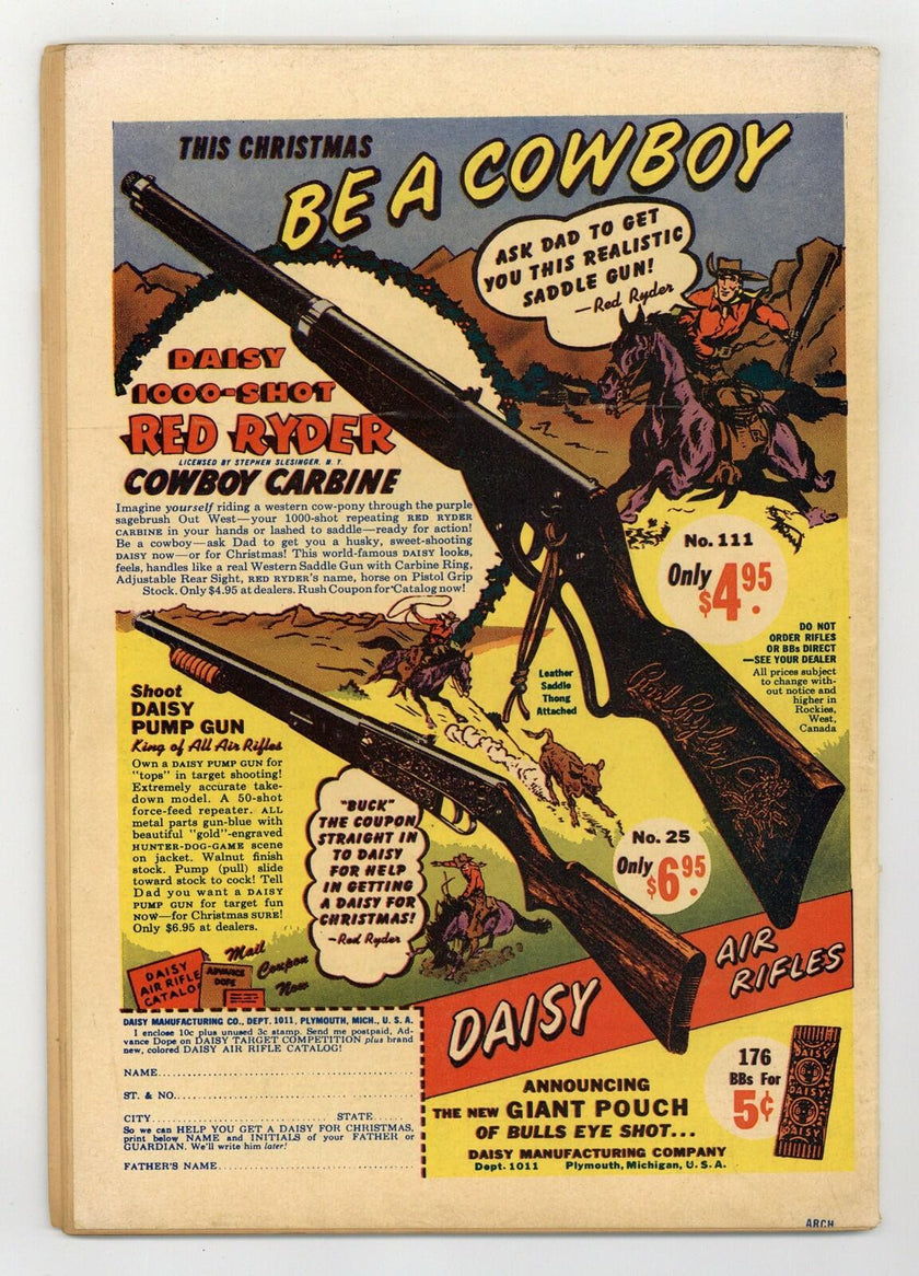 Archie Adventure Series No 48 Sept TMT