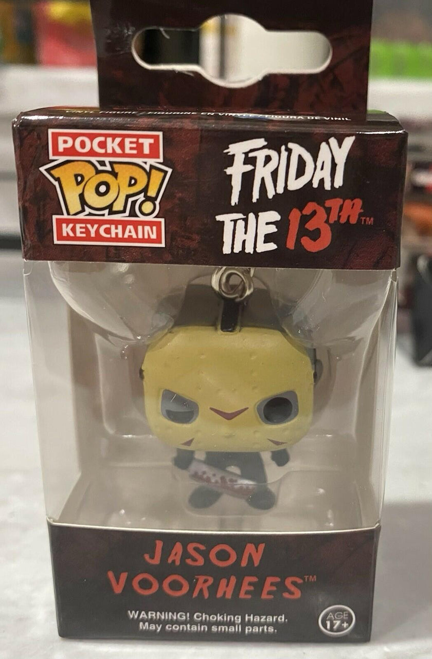 Horror Wave 11 Funko Pop! Key Chain
