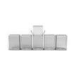 Funko Foldable Non-UV 3 3/4 inch Protector 5-pack