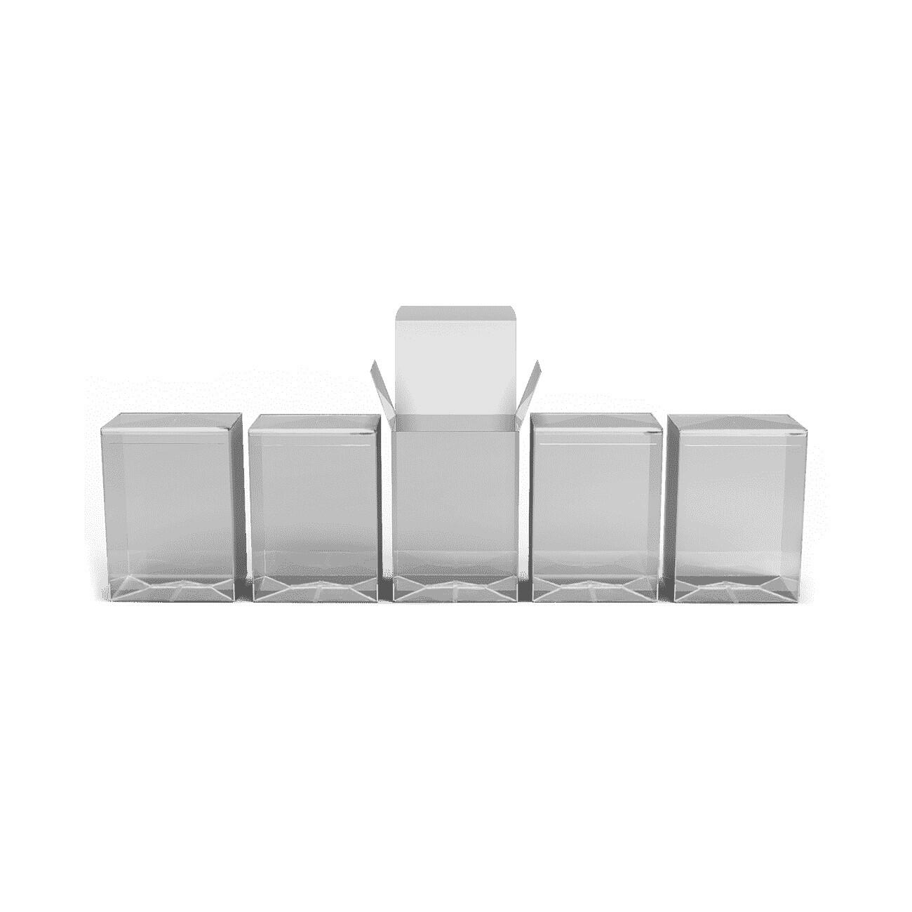 Funko Foldable Non-UV 3 3/4 inch Protector 5-pack