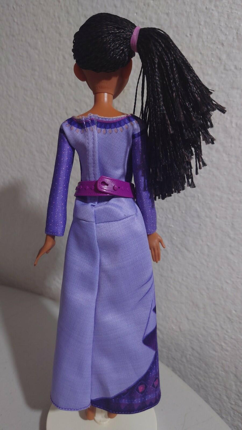 Disney Wish Barbie Dolls