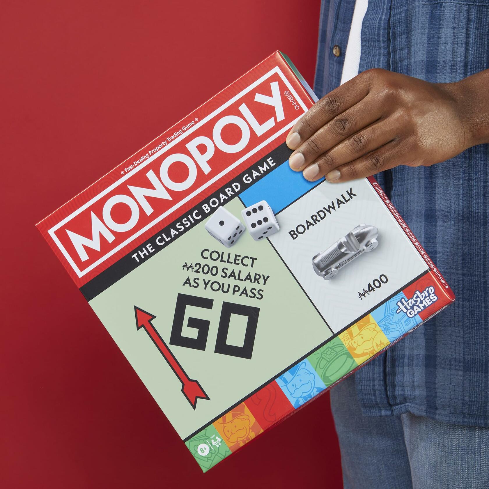 Monopoly - The Classic Board Game