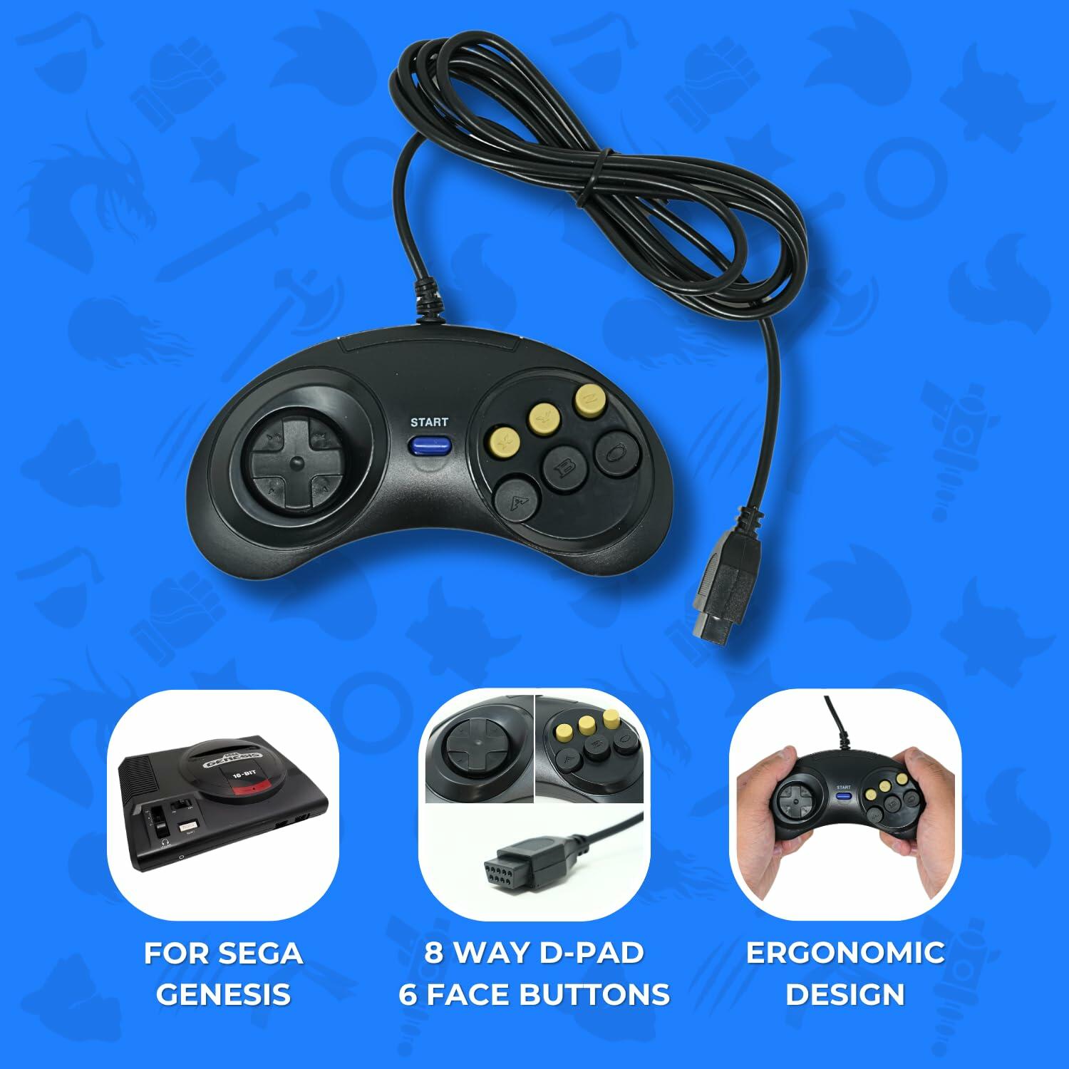 Genesis Controller