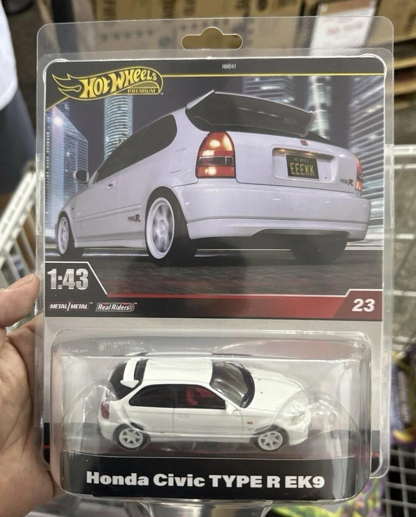 Hot Wheels Premium 1:43