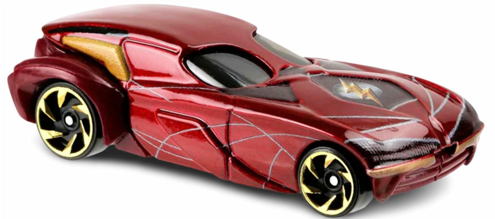 Hot Wheels Character Cars