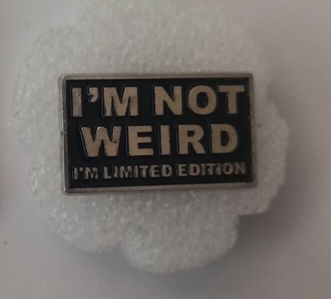Enamel Pins