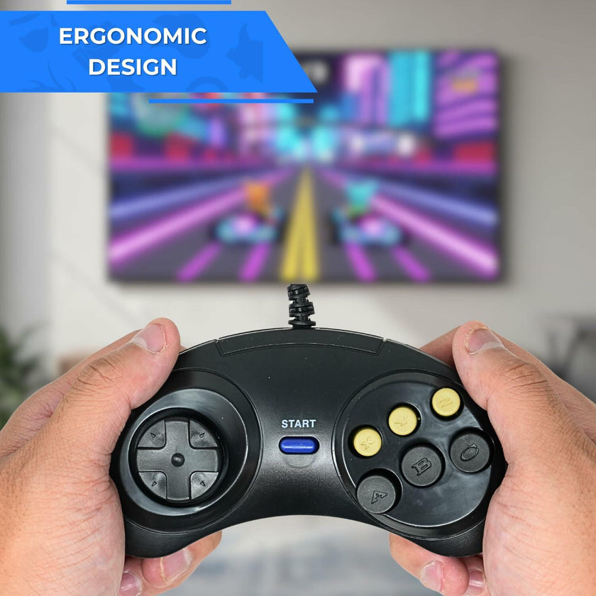 Genesis Controller