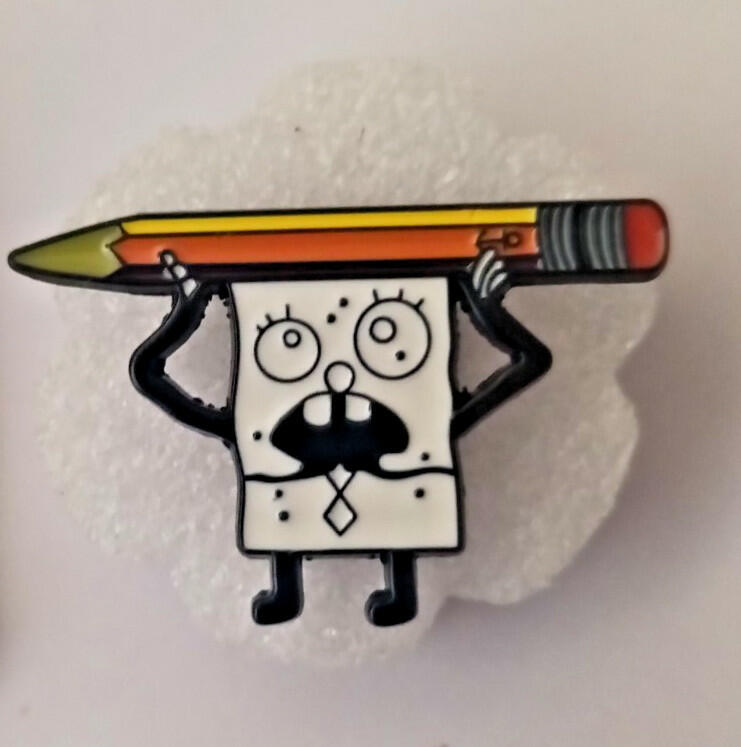 Enamel Pins