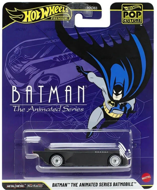 Hot Wheels Premium Series