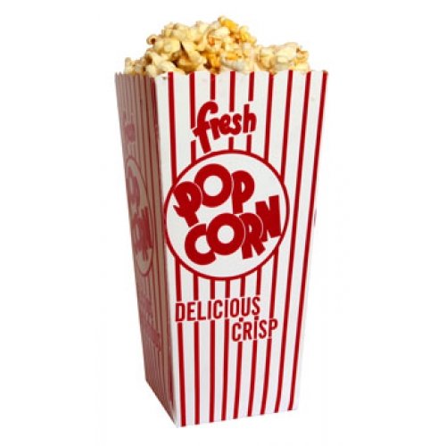 Open Top Boxes 0.75 oz x 500
