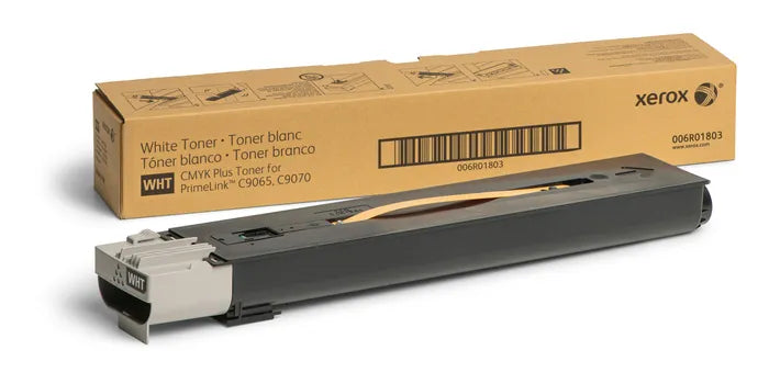 Xerox PrimeLink C9065/C9070 White Toner Cartridge