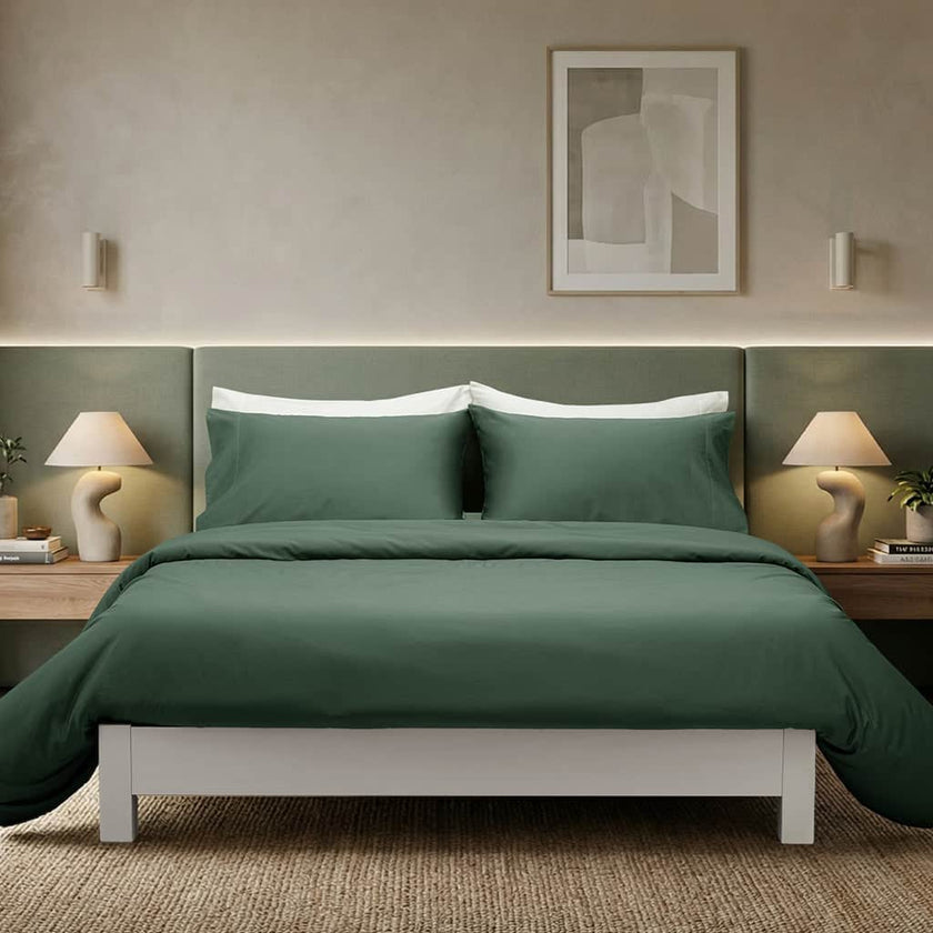 Refined Collection Sateen Duvet Cover