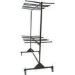 Double-Sided Folding Chair Caddy