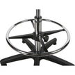 Heavy-Duty Ergonomic Stool