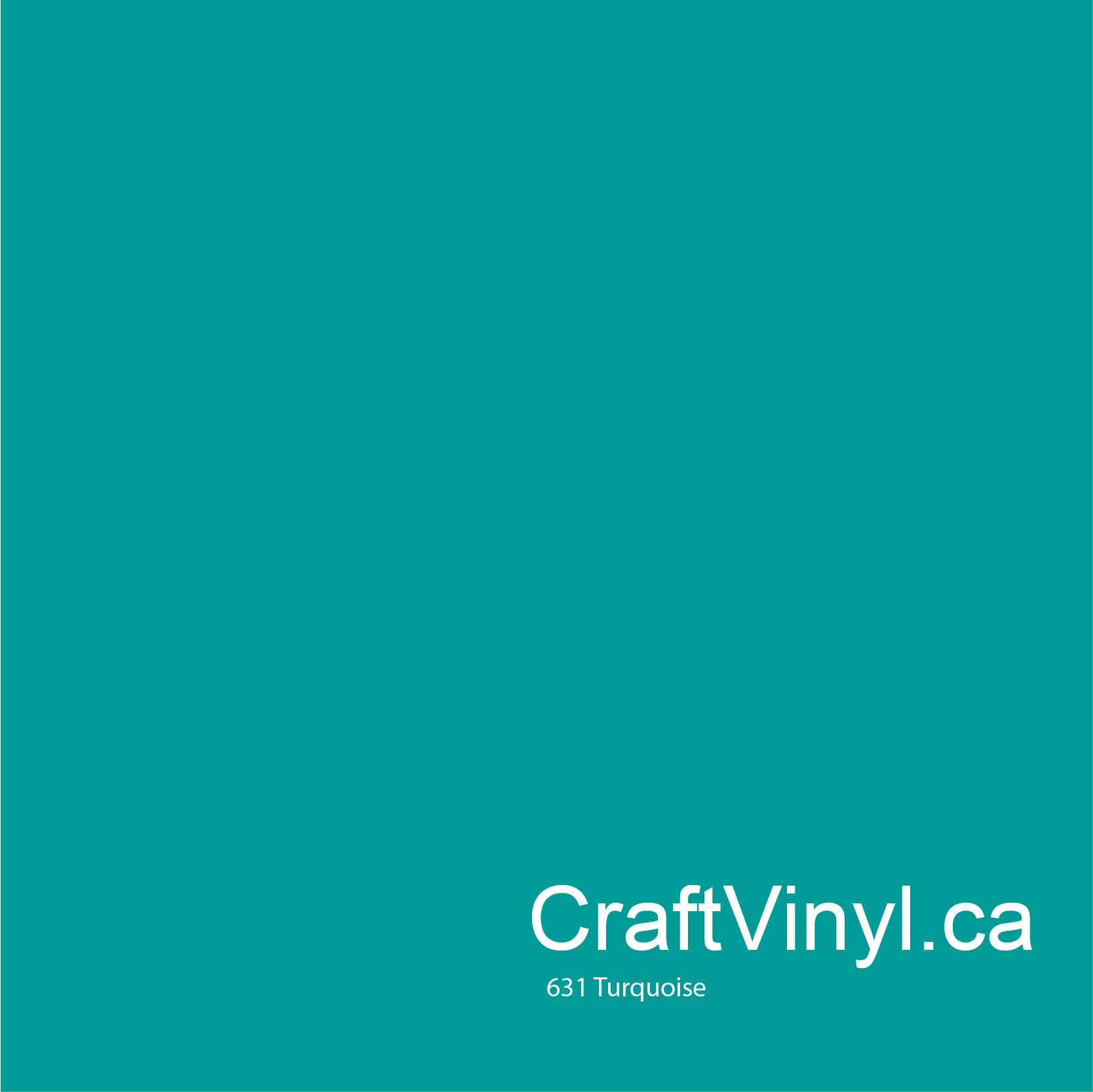 Oracal 631 Turquoise #054