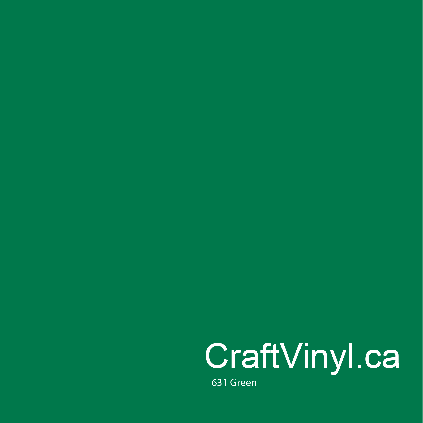 Oracal 631 Green #061