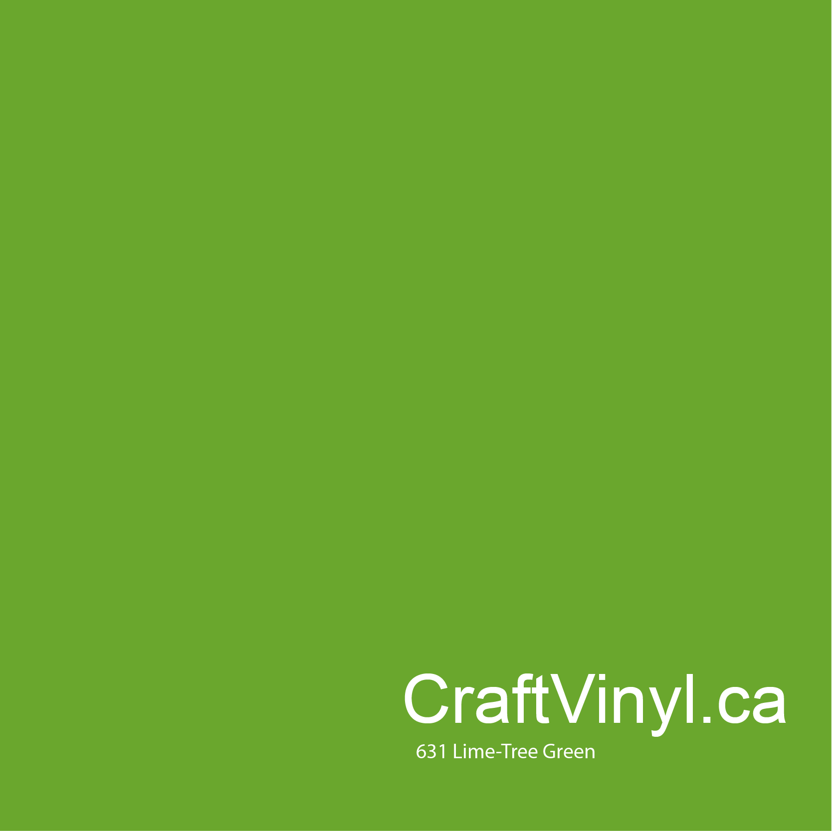 Oracal 631 Lime-Tree Green #063