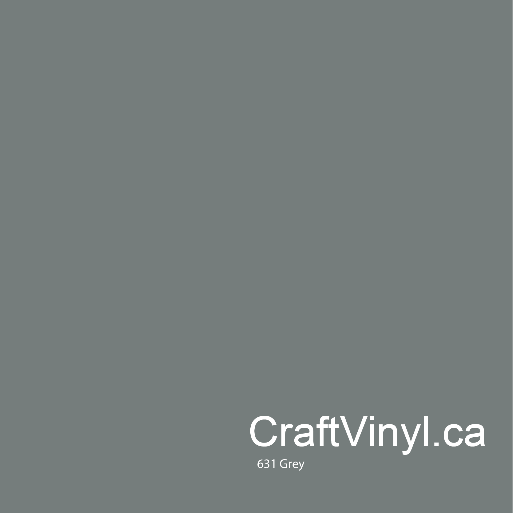 Oracal 631 Grey #071
