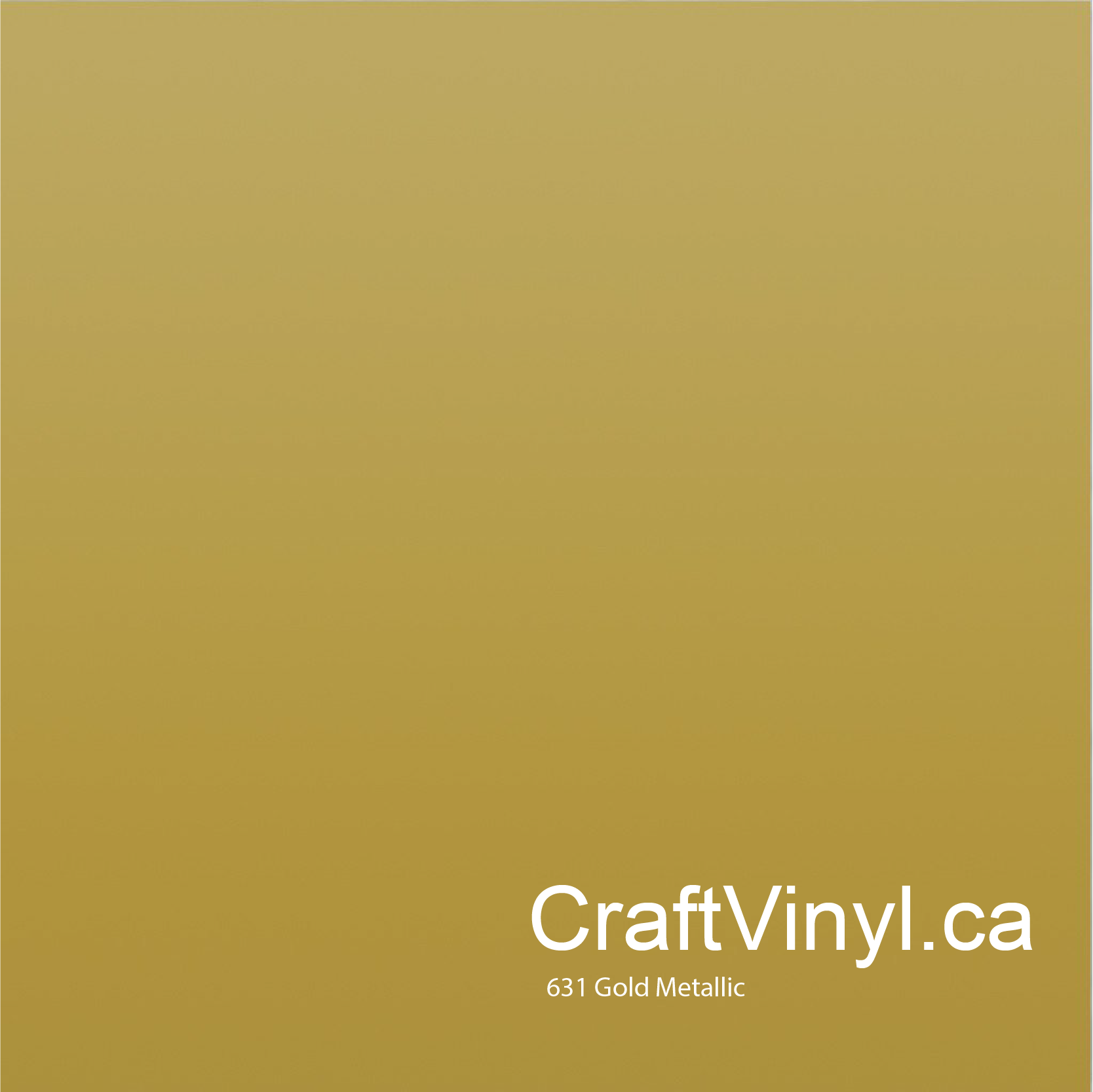 Oracal 631 Gold #091