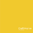 Oracal 651 Glossy Light Yellow #022
