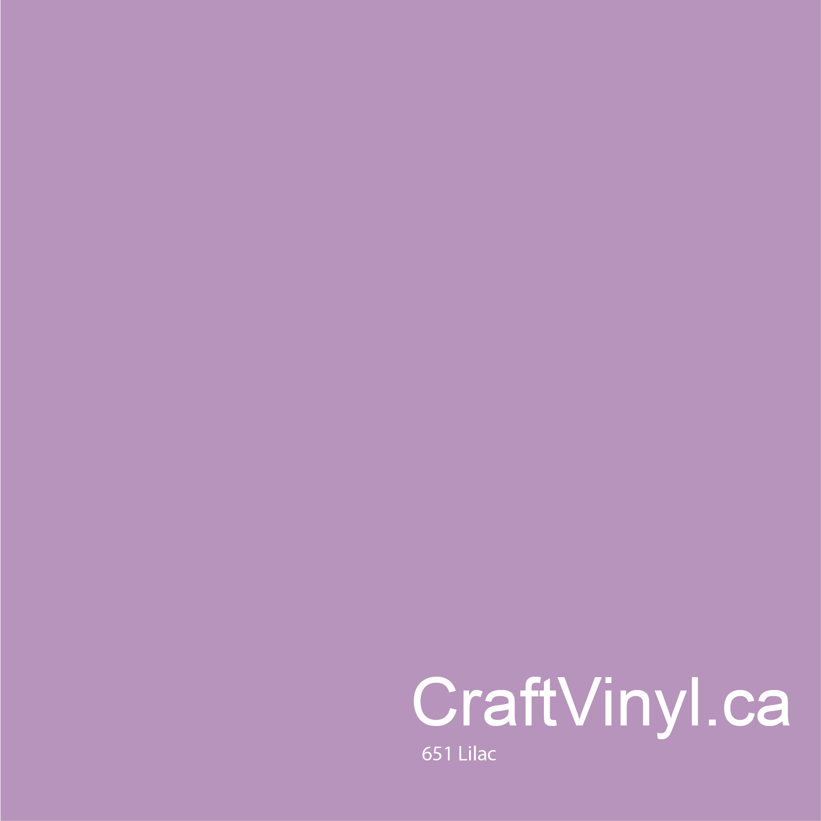 Oracal 651 Gloss Lilac Vinyl #042