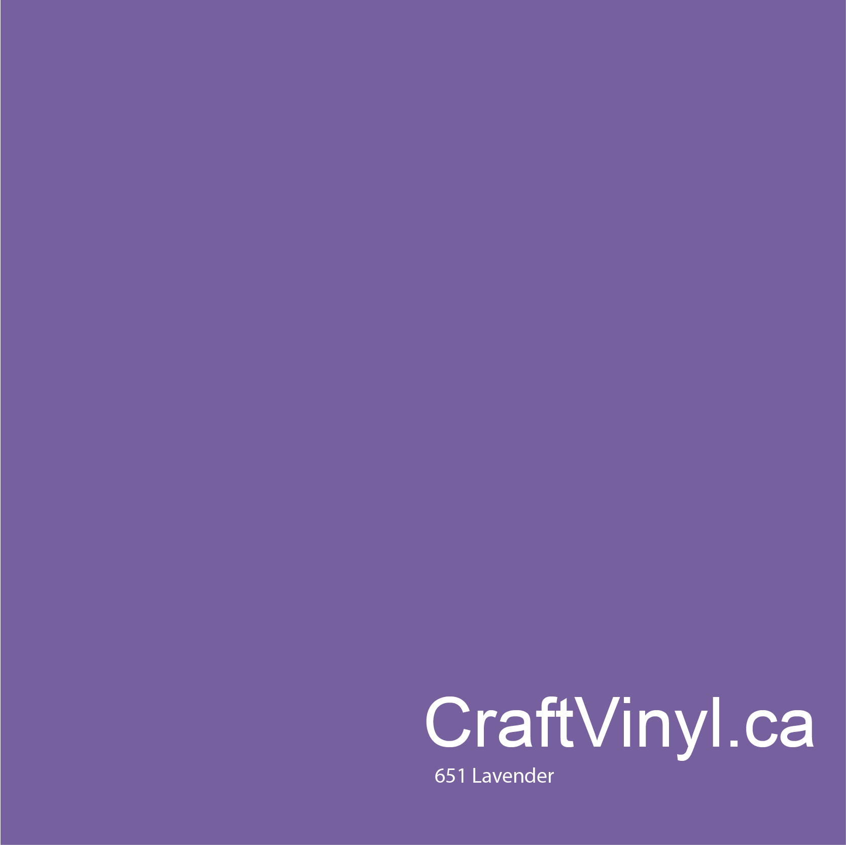 Oracal 651 Glossy Lavender #043