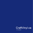 Oracal 651 Glossy King Blue Vinyl #049