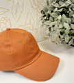 Women's Dad Style Baseball Cap - 6 Colour Options Available