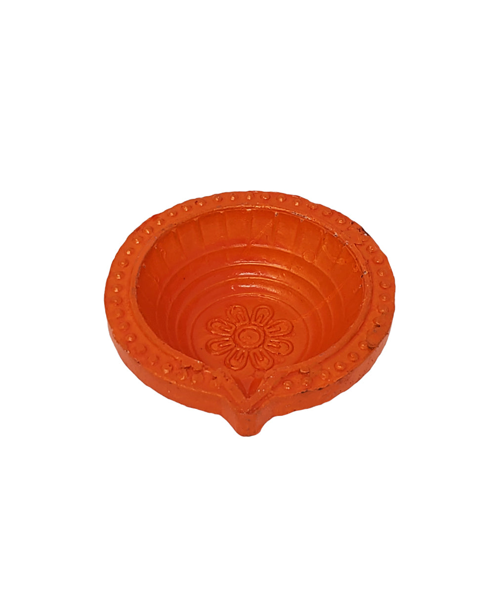 Multi Colors Diya Set of 12