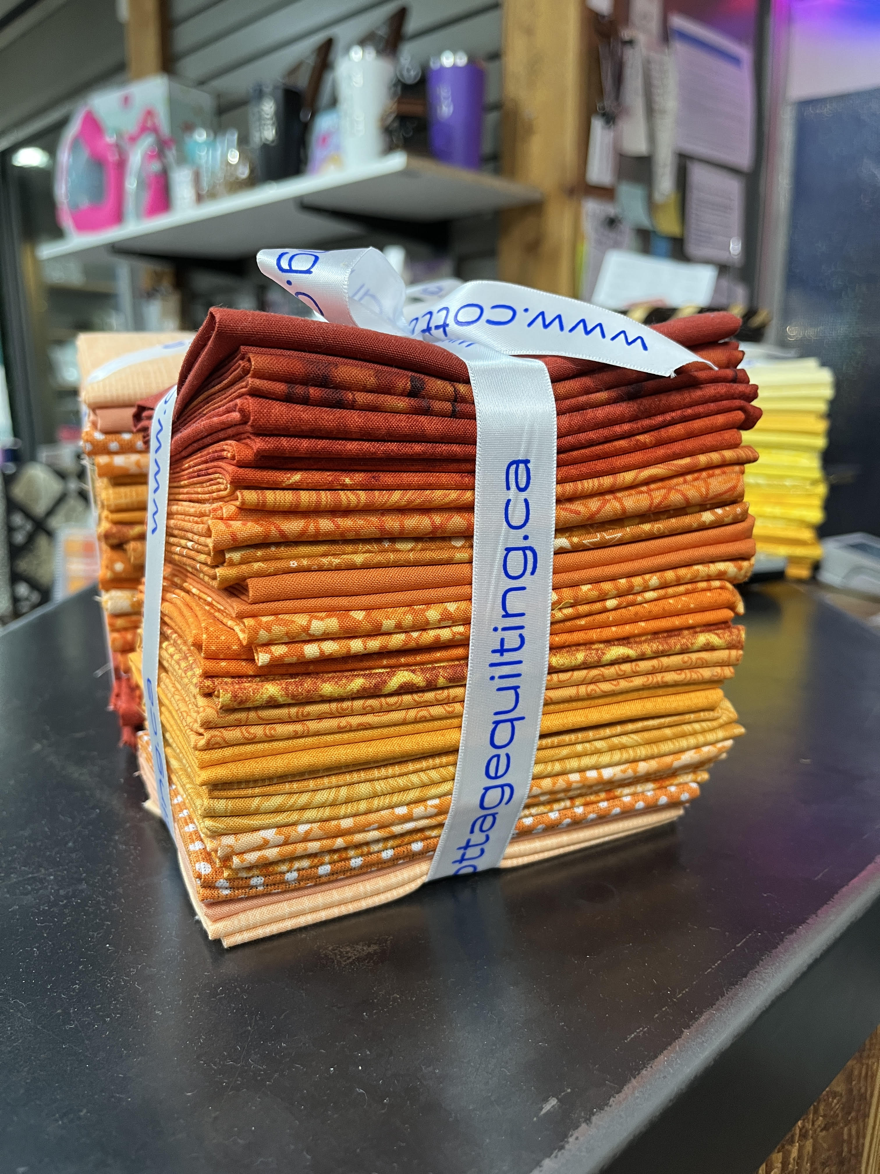 Fat Quarter Bundle Assorted 20 pcs.
