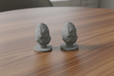 Sci-Fi Space Combat Terrain – Asteroids & Wreckage