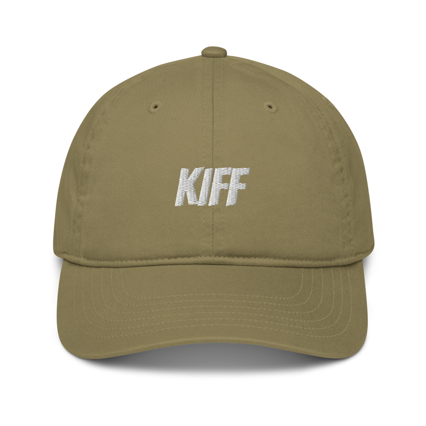 Kiff Eco Dad Hat