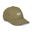 Kiff Eco Dad Hat