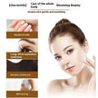 Organic Castor Oil for Hair Treatment, Repair and Nourishes Hair Follicle, Prevent Hair Loss