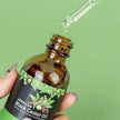 Organic Castor Oil for Hair Treatment, Repair and Nourishes Hair Follicle, Prevent Hair Loss