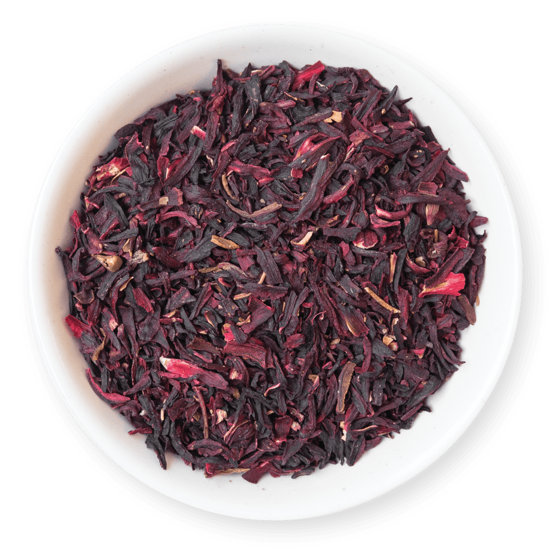 Hibiscus biologique
